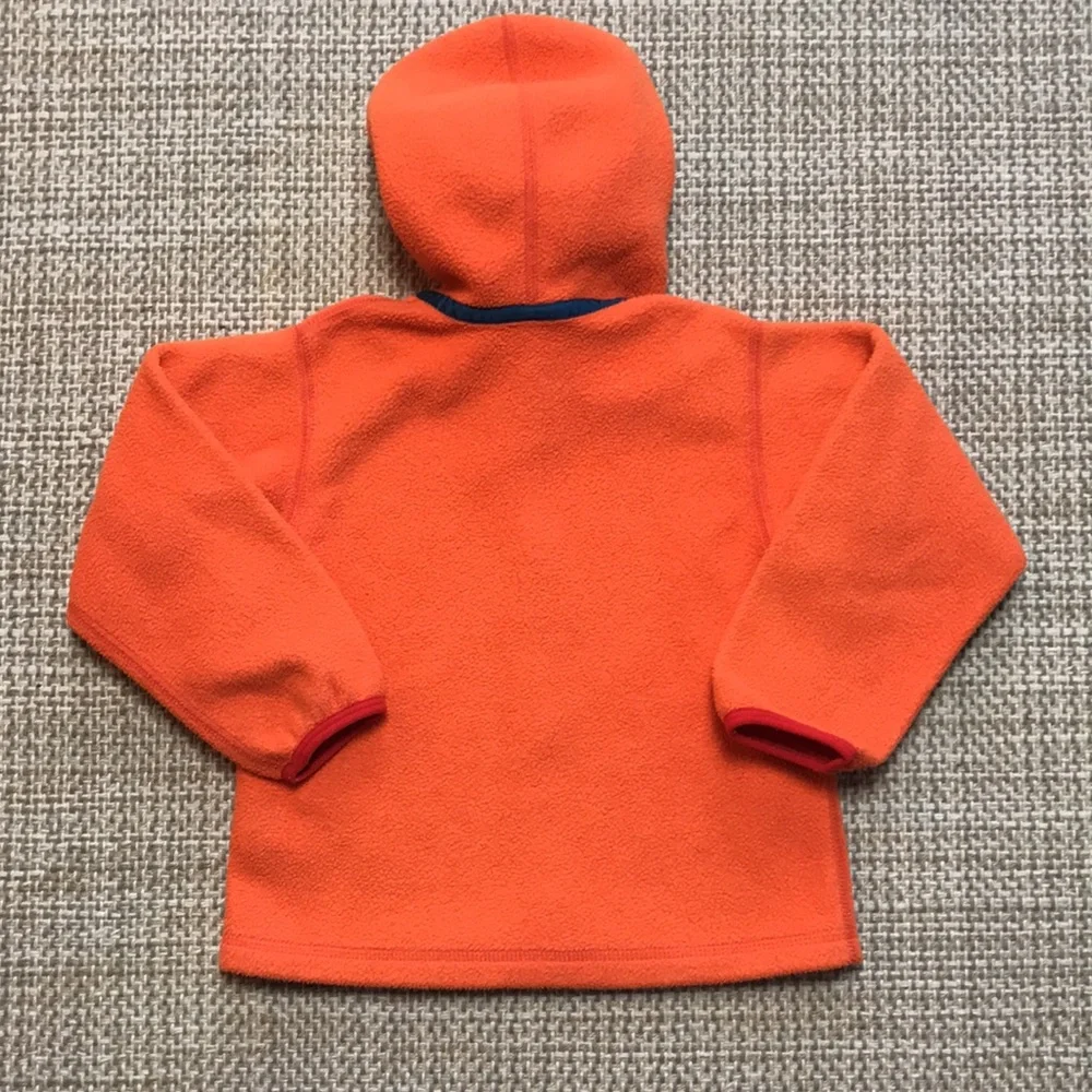 Patagonia Fleece Jacket (size 2T)